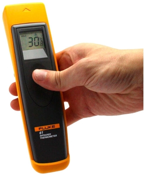 Пирометр (бесконтактный термометр) FLUKE 59 MAX+ в Можайск